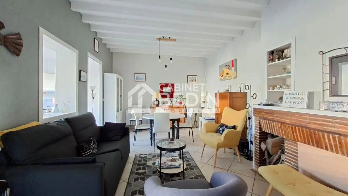 Maison à vendre, 78m², Arcachon
