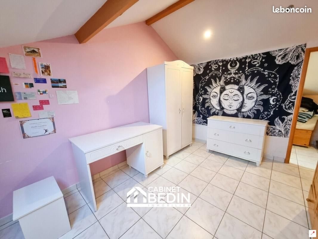 Maison à vendre, 108m², Biganos