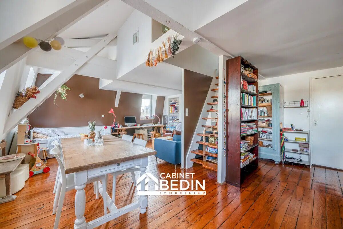 Appartement à vendre, 75m², Bordeaux
