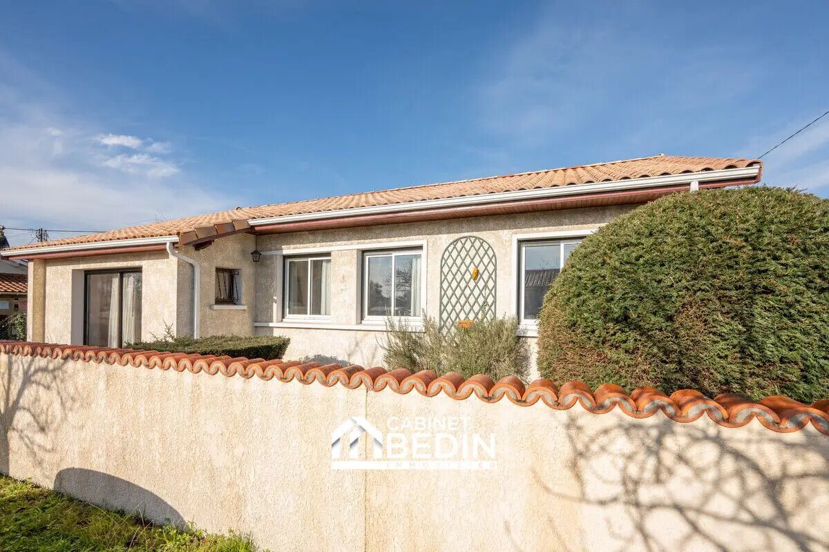 Maison à vendre, 90m², Pessac