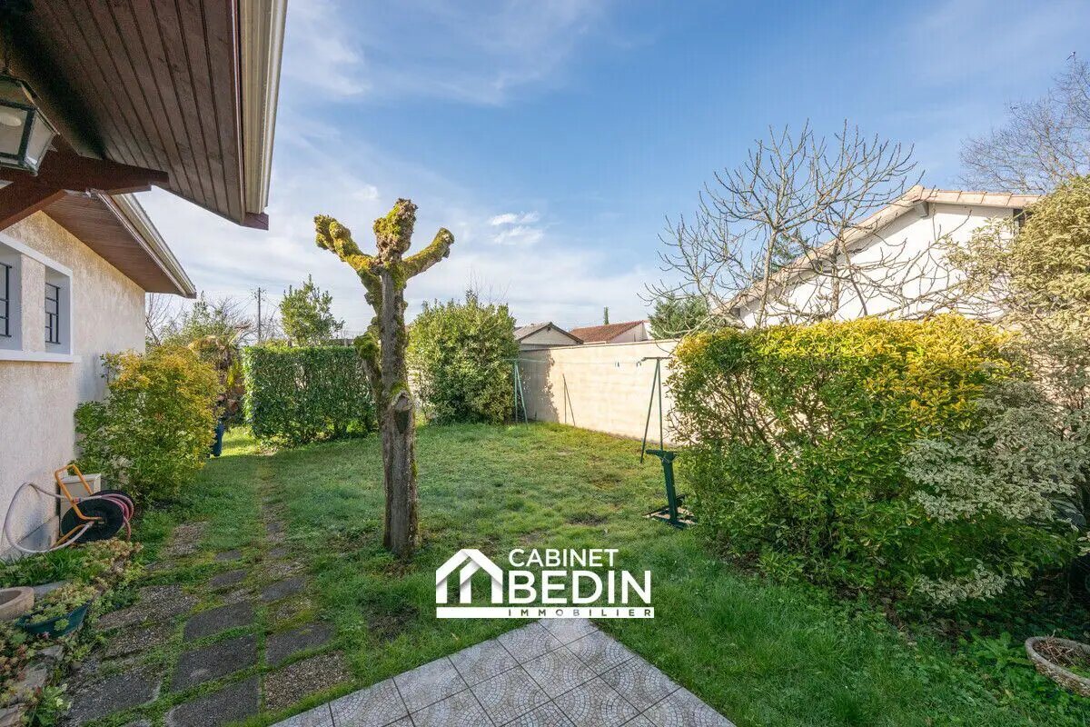 Maison à vendre, 90m², Pessac