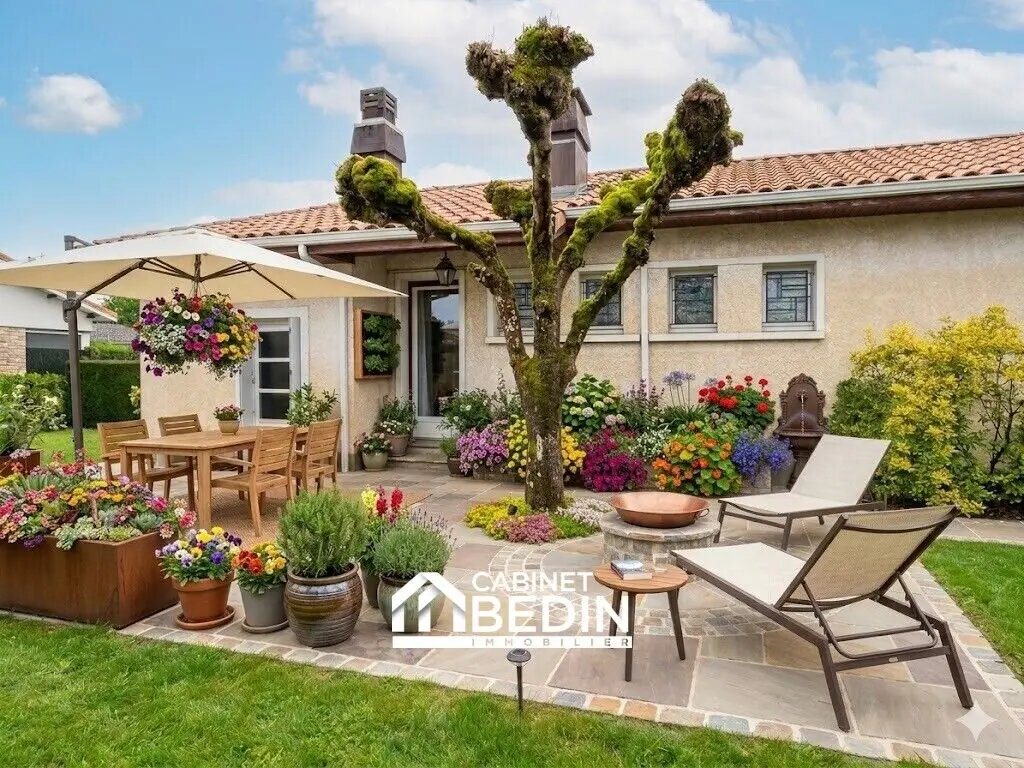 Maison à vendre, 90m², Pessac