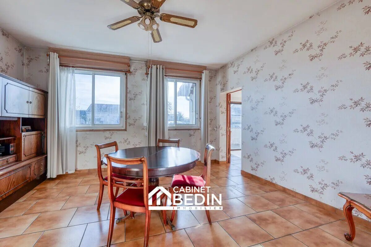 Maison à vendre, 90m², Pessac