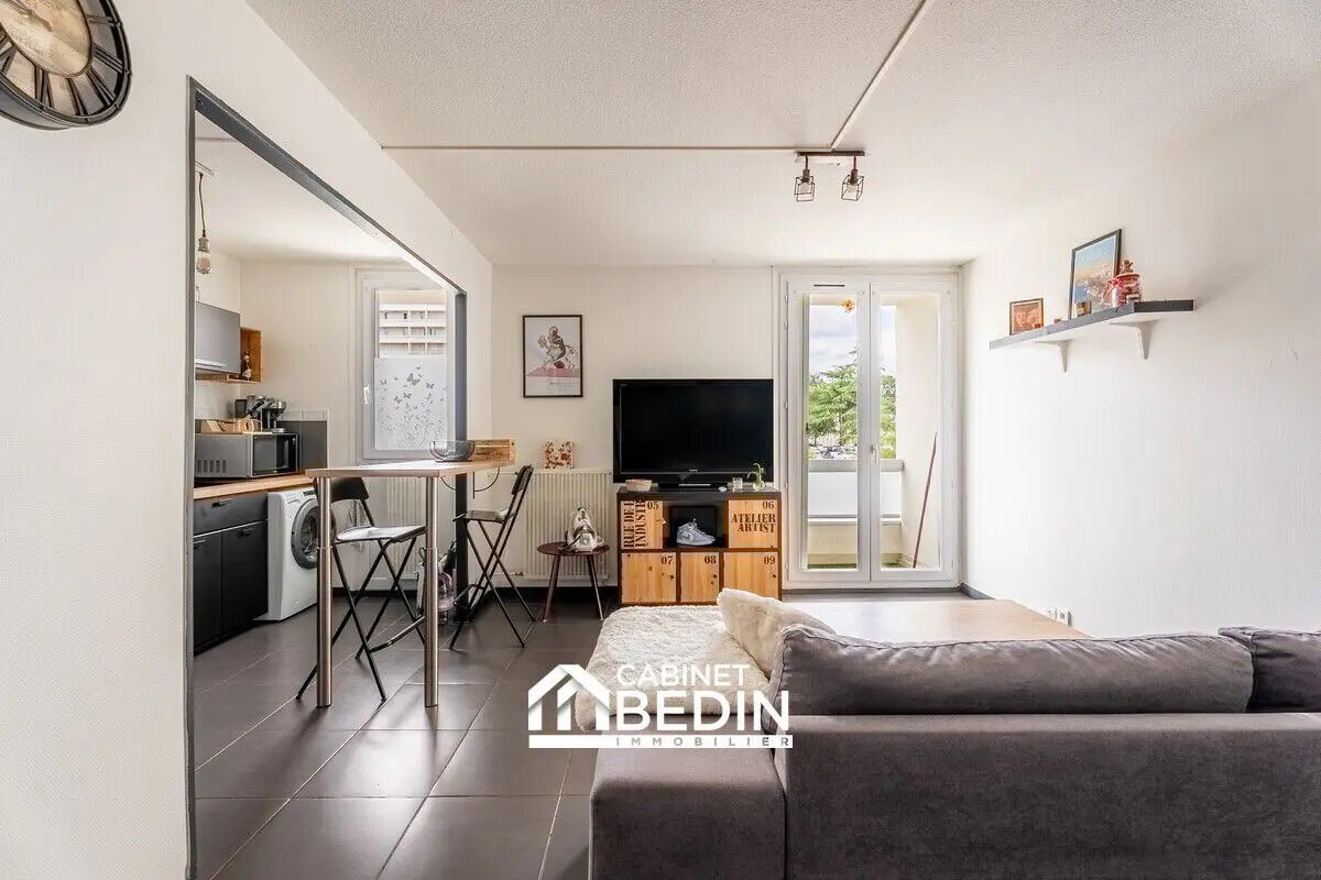 Appartement à vendre, 45m², Gradignan