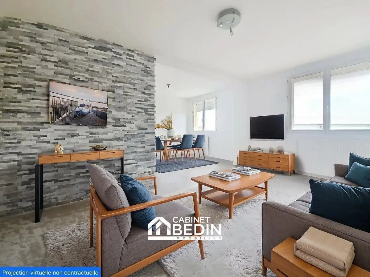 Appartement à vendre, 67m², Toulouse
