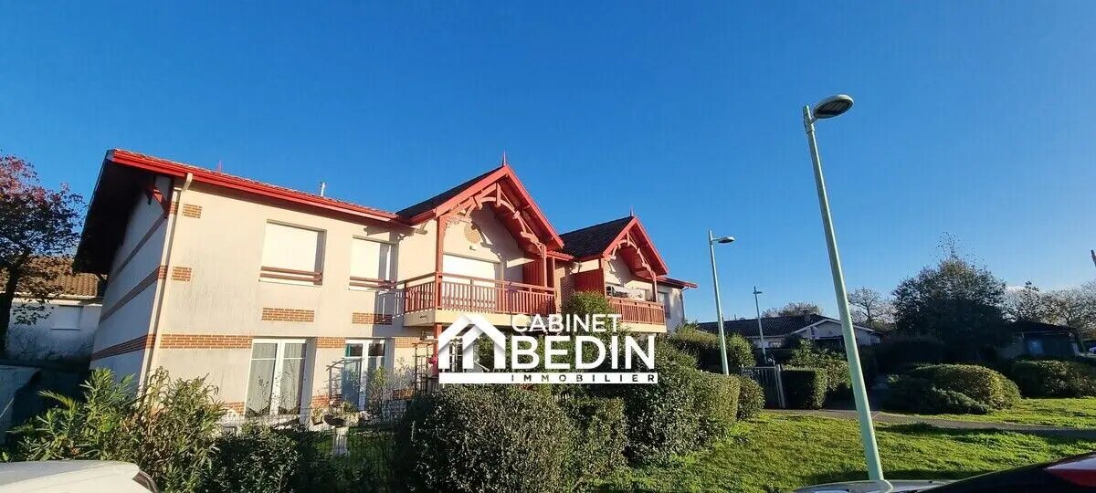 Appartement à vendre, 62m², Biganos