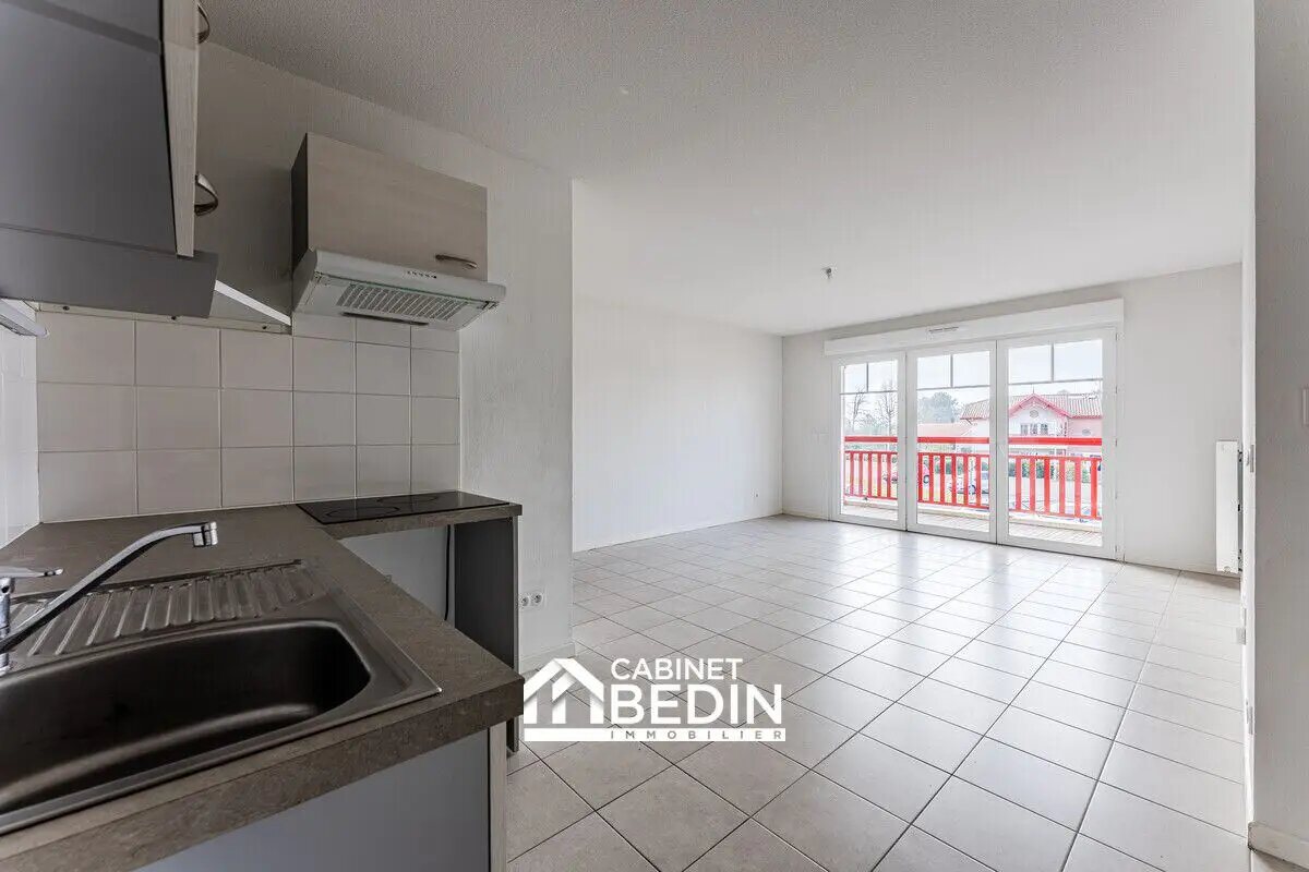 Appartement à vendre, 62m², Biganos
