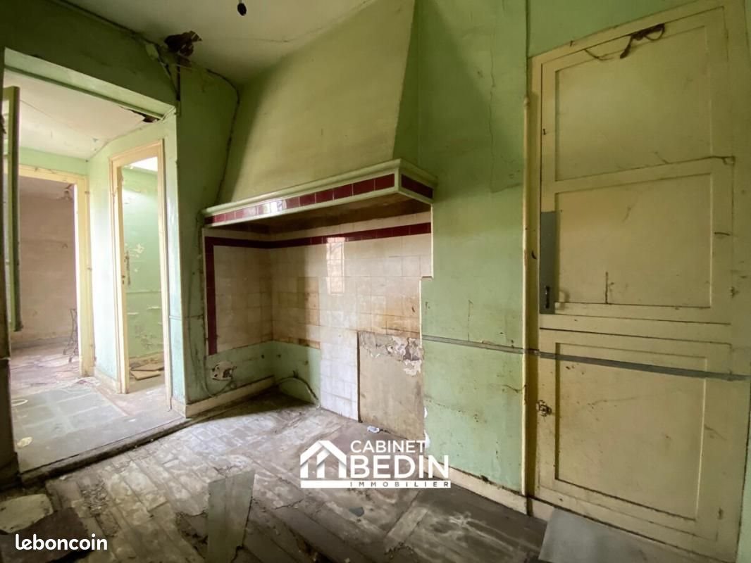 Maison à vendre, 102m², Bordeaux