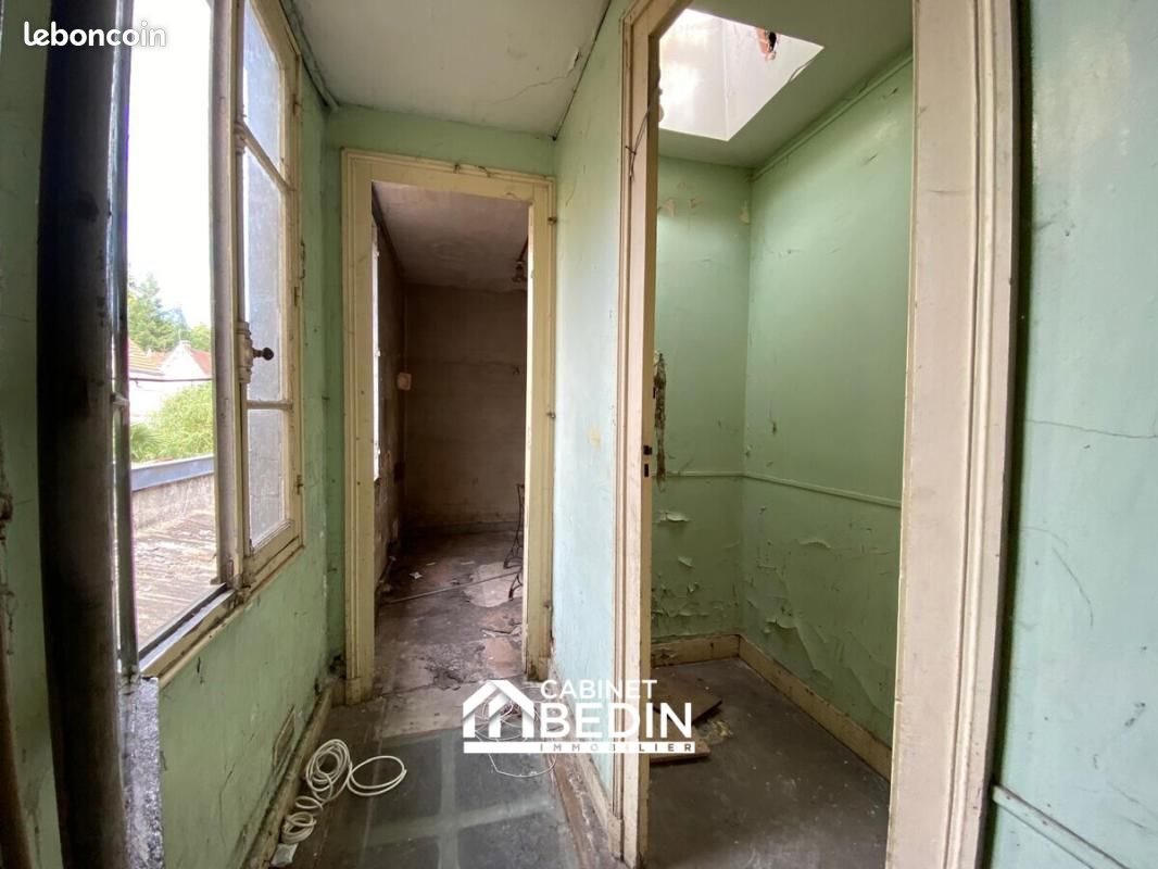 Maison à vendre, 102m², Bordeaux