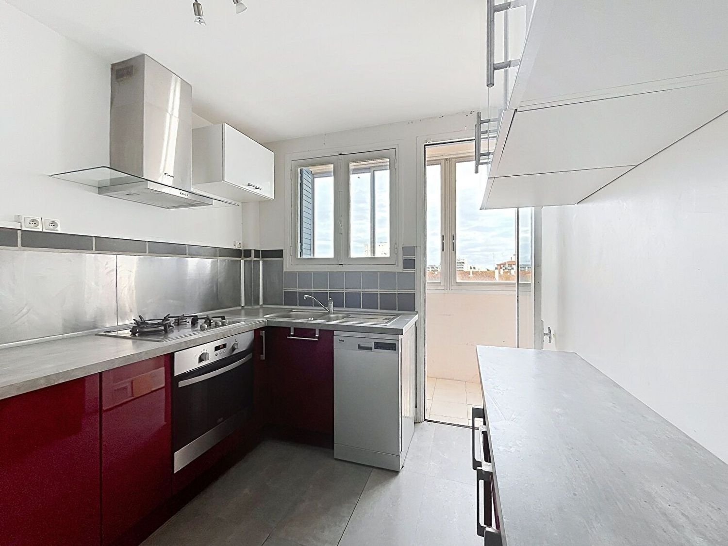 Appartement à vendre, 53m², Toulouse