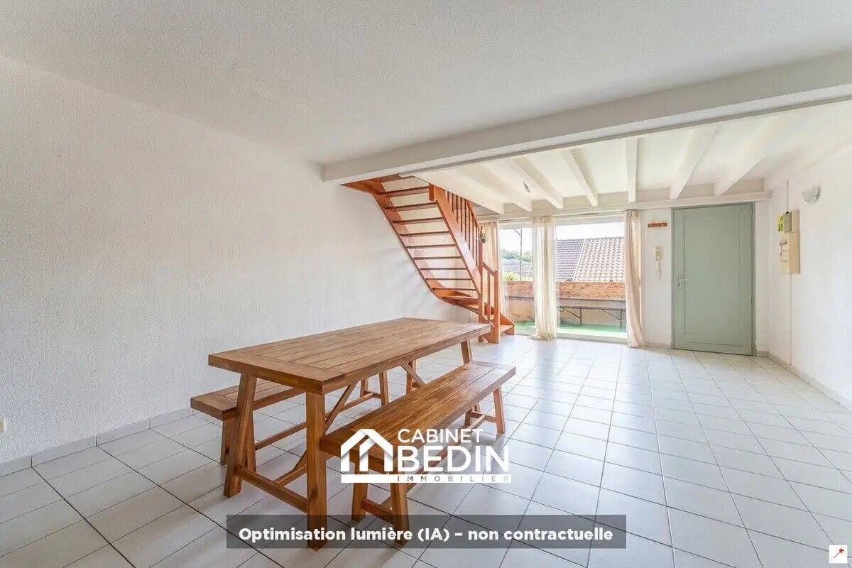 Appartement à vendre, 102m², Lanton
