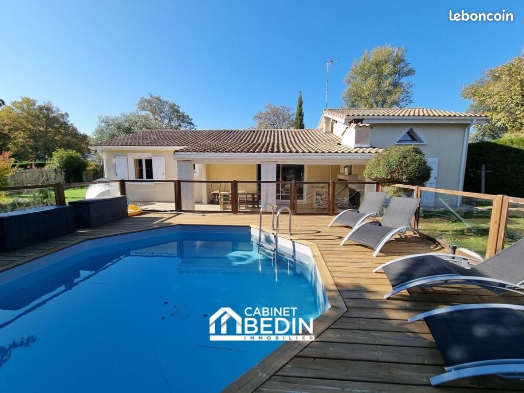 Maison à vendre, 133m², La Brède
