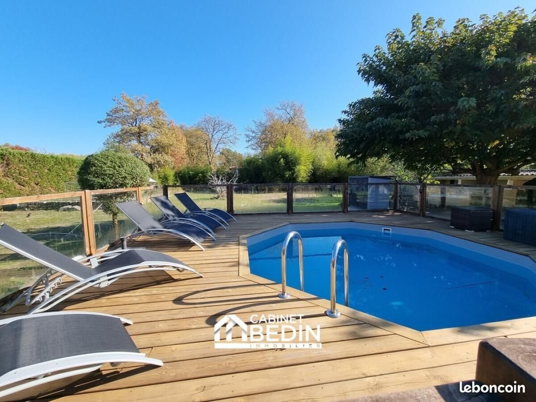 Maison à vendre, 133m², La Brède
