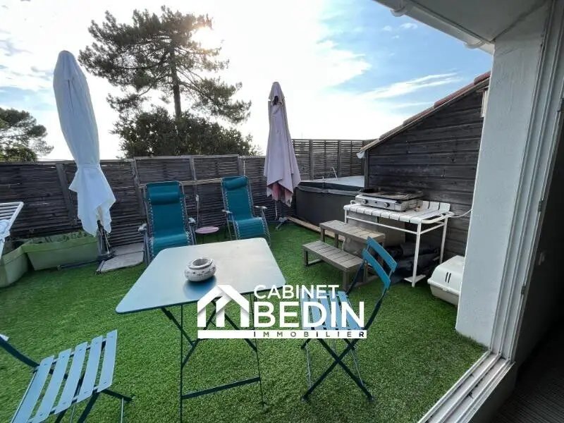 Appartement à vendre, 57m², Andernos-les-Bains