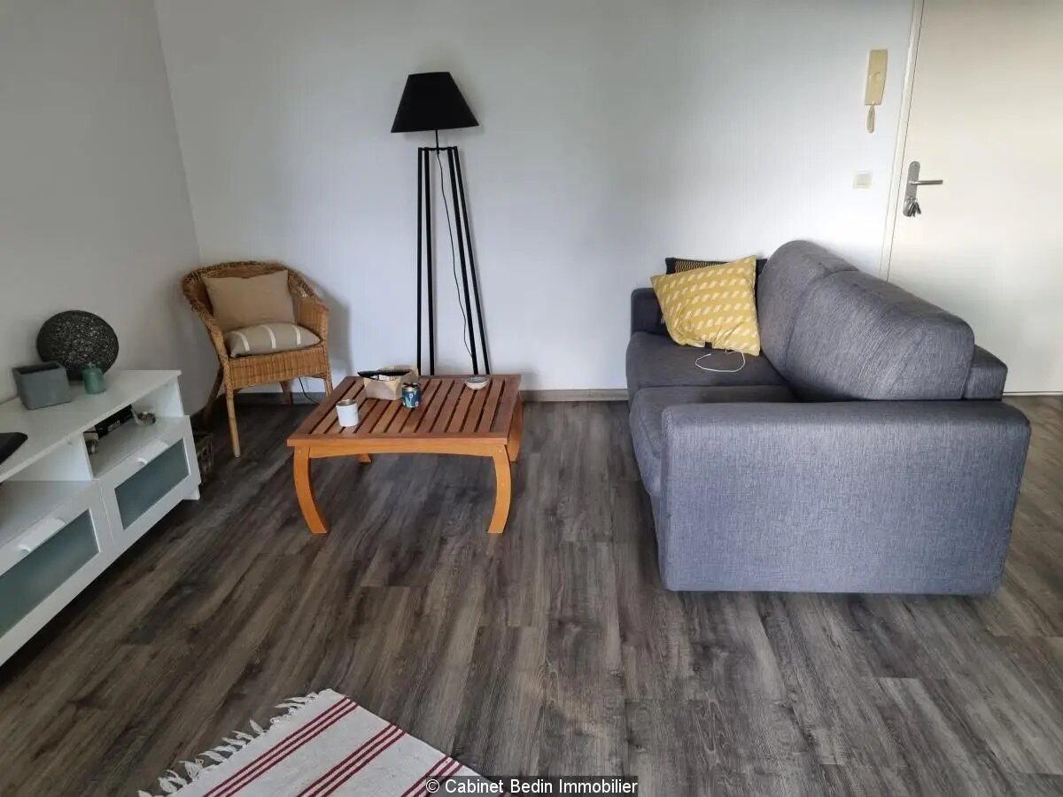 Appartement à louer, 45m², Cenon