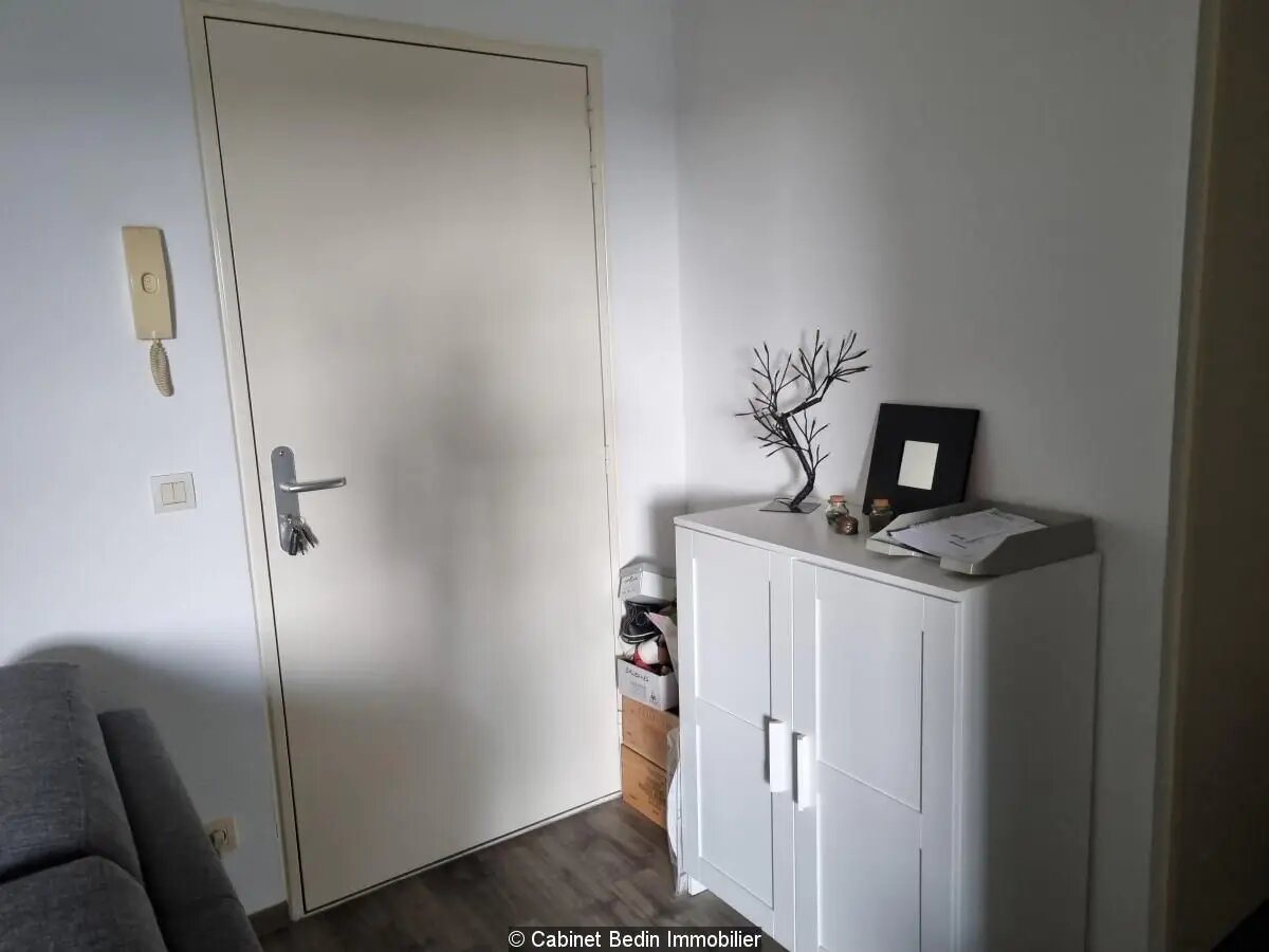 Appartement à louer, 45m², Cenon