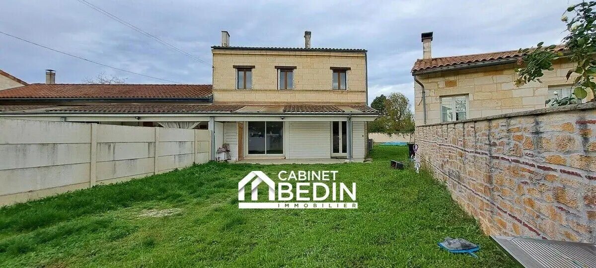 Maison à vendre, 108m², Izon