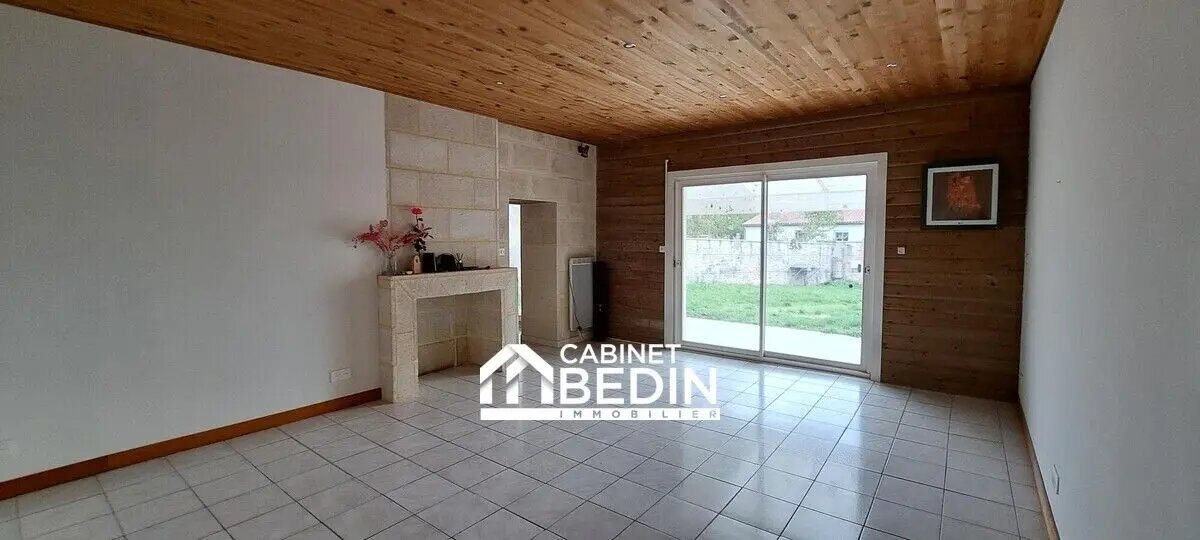 Maison à vendre, 108m², Izon