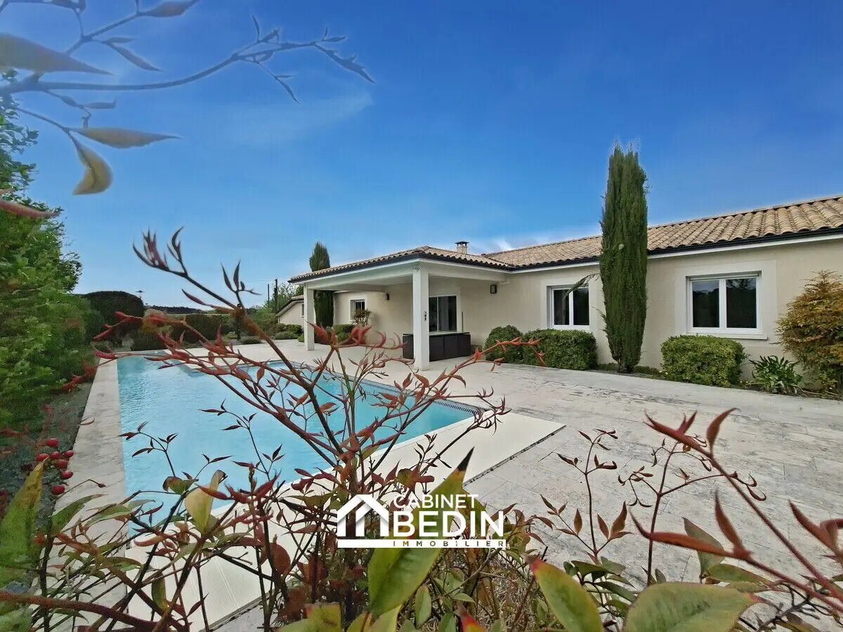 Maison à vendre, 160m², La Brède