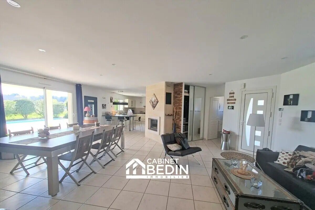 Maison à vendre, 160m², La Brède