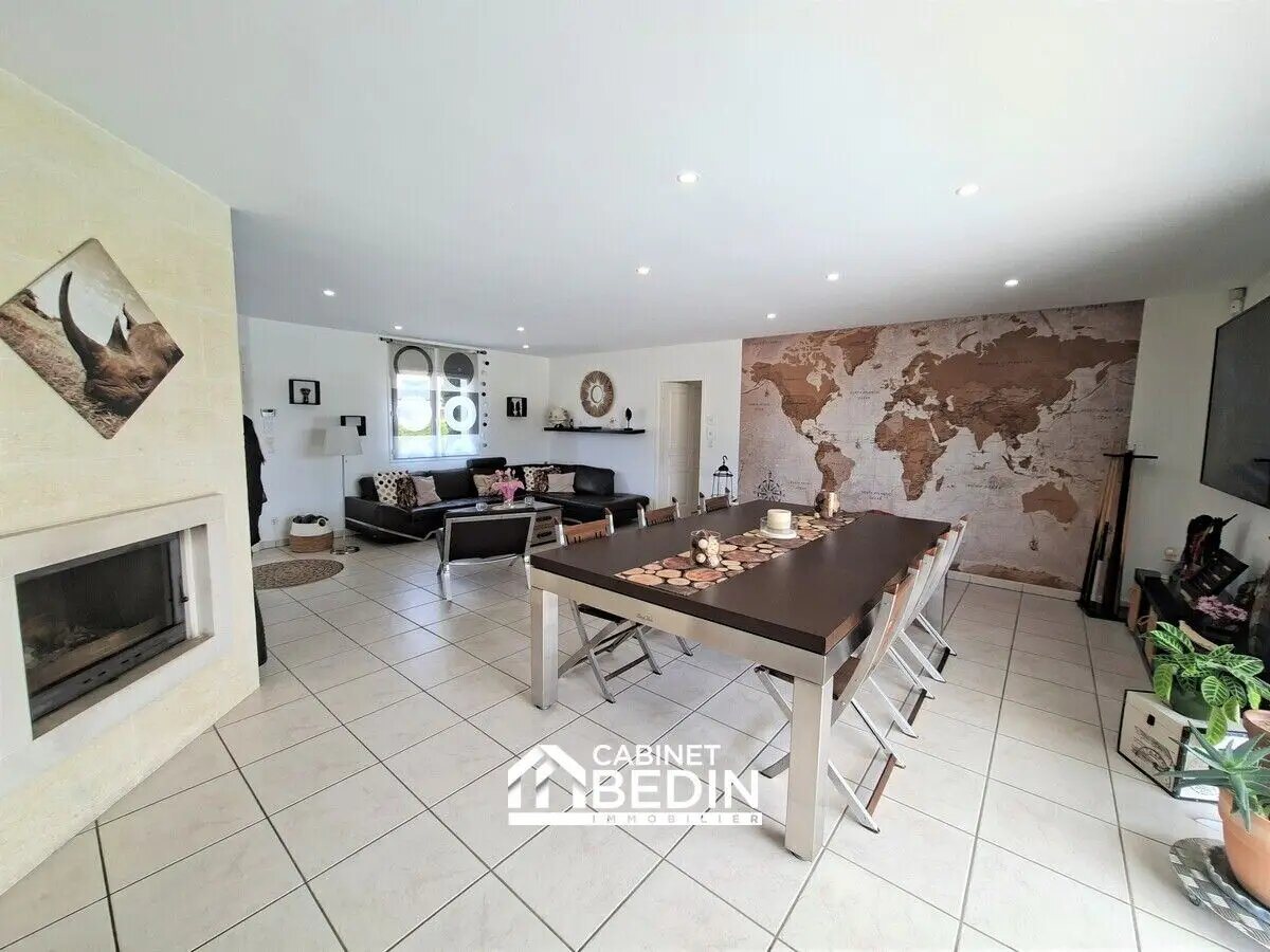 Maison à vendre, 160m², La Brède