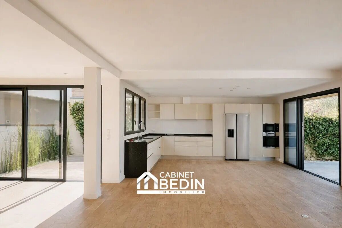 Maison à vendre, 204m², Le Bouscat