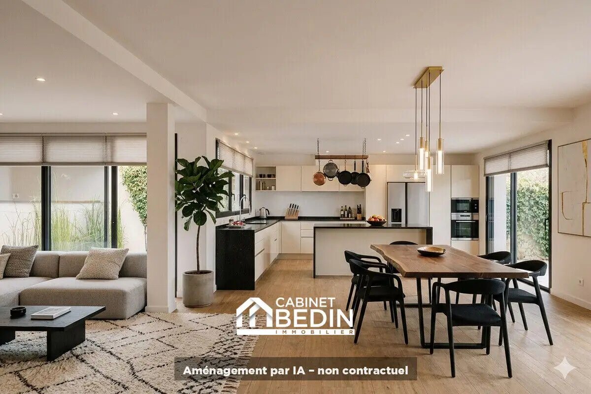 Maison à vendre, 204m², Le Bouscat