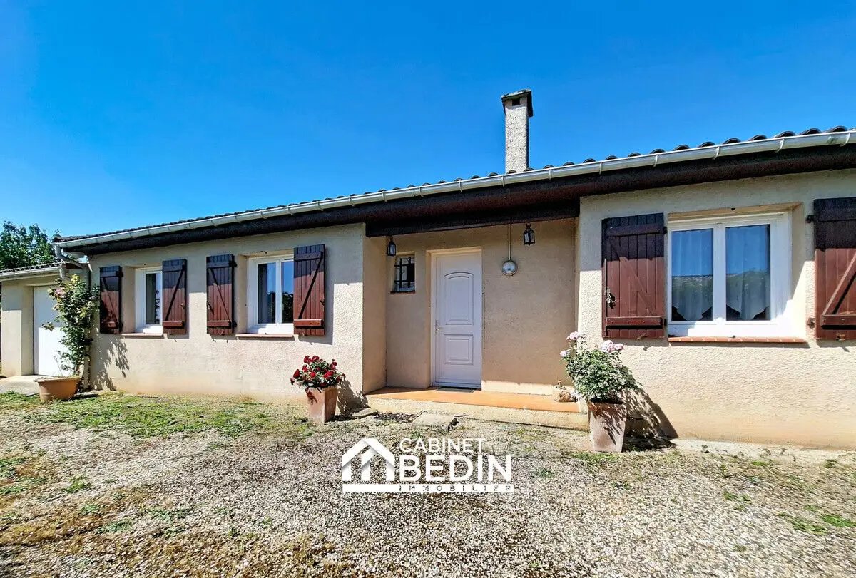 Maison à vendre, 103m², Aucamville