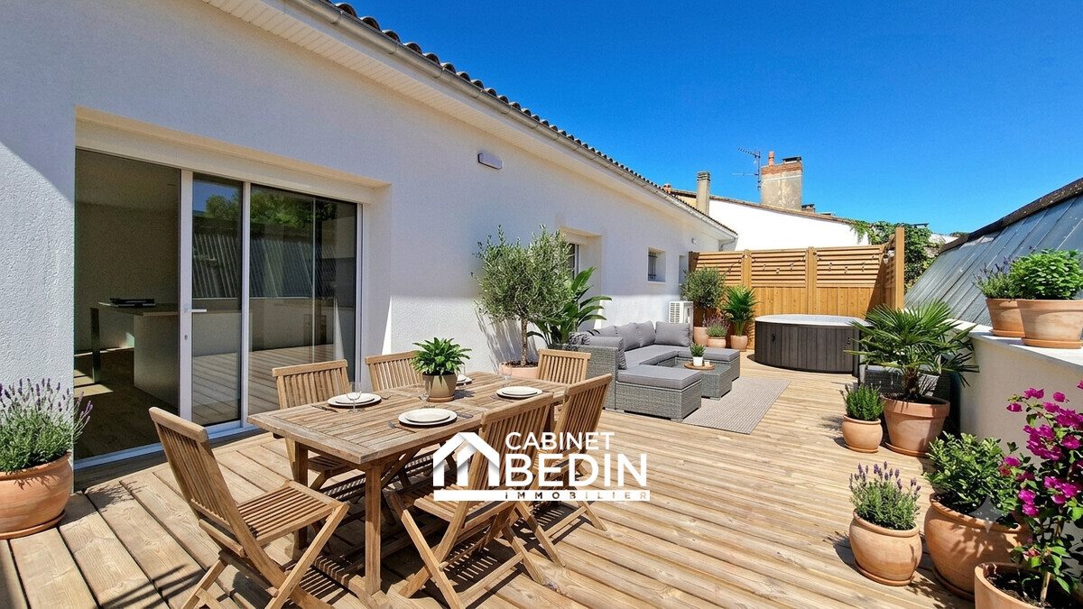 Appartement à vendre, 121m², Bordeaux