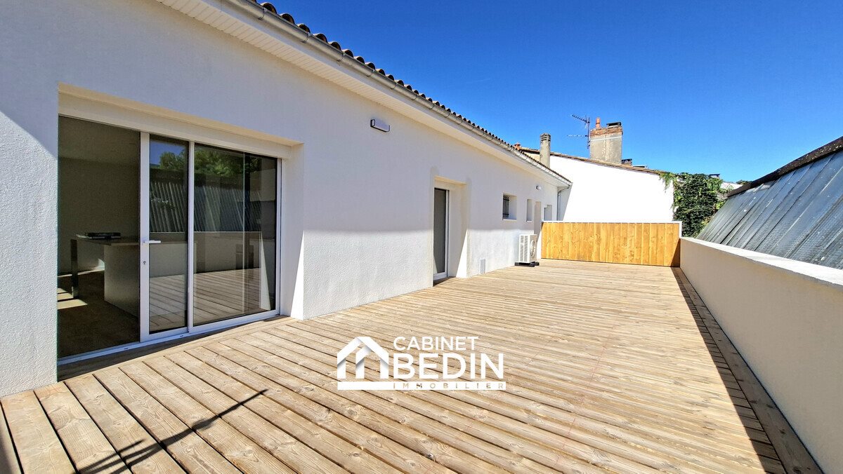Appartement à vendre, 121m², Bordeaux