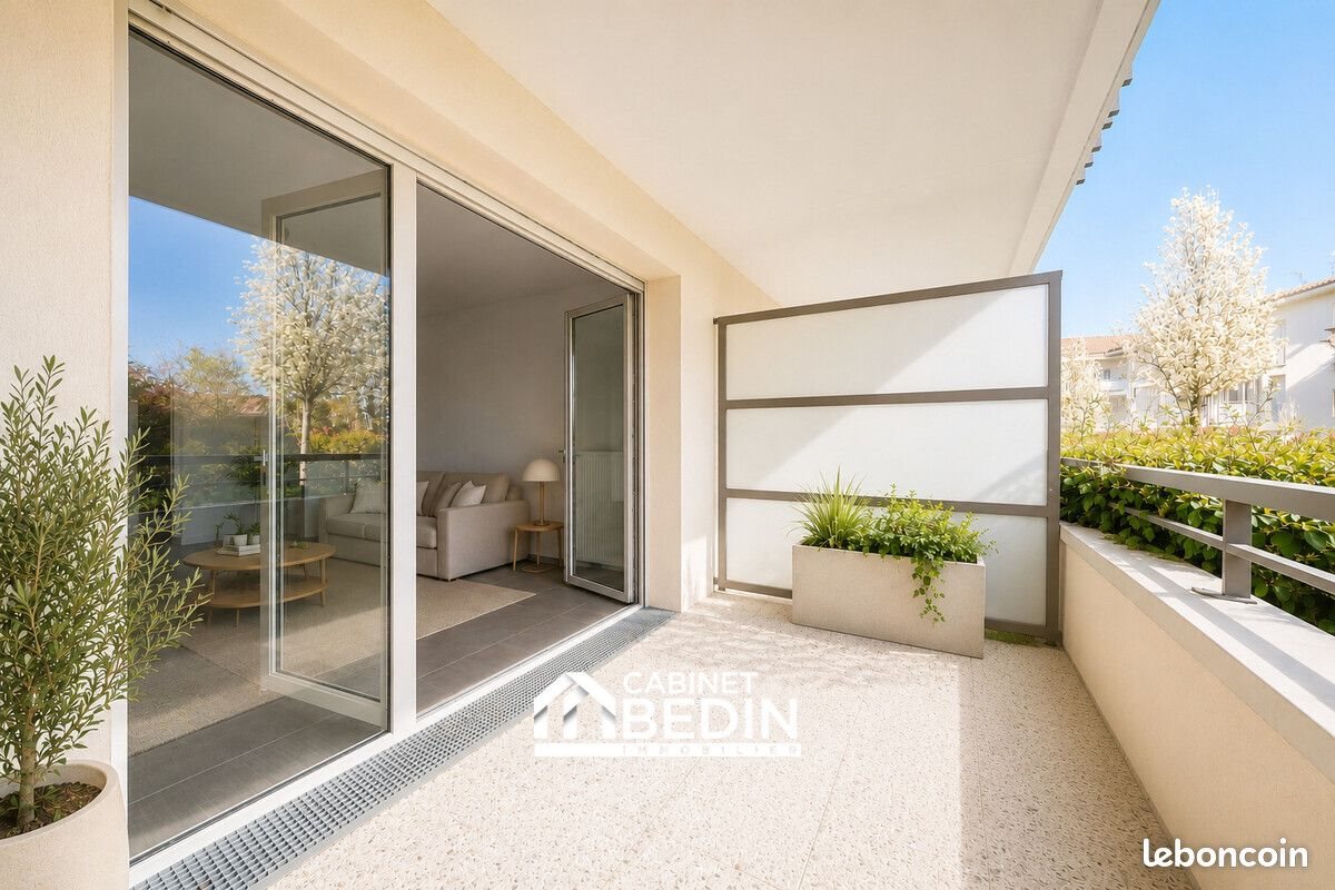 Appartement à vendre, 42m², Castanet-Tolosan
