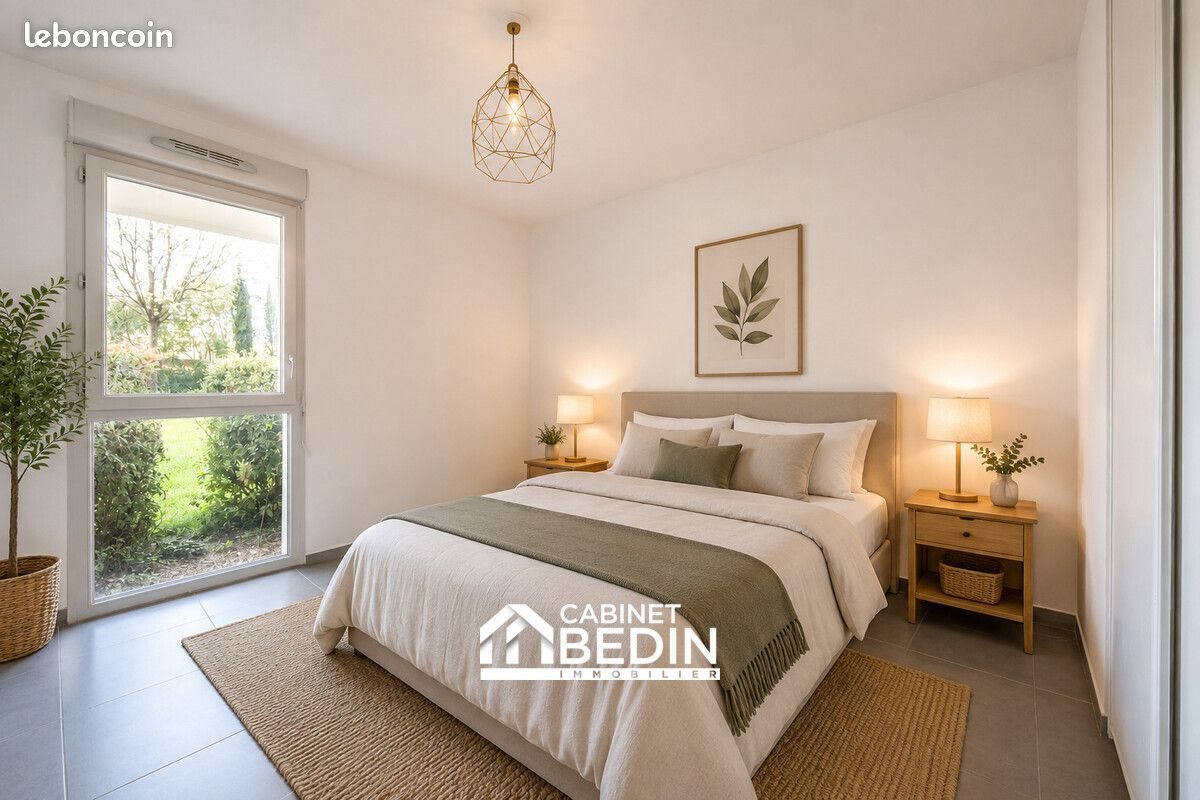 Appartement à vendre, 42m², Castanet-Tolosan