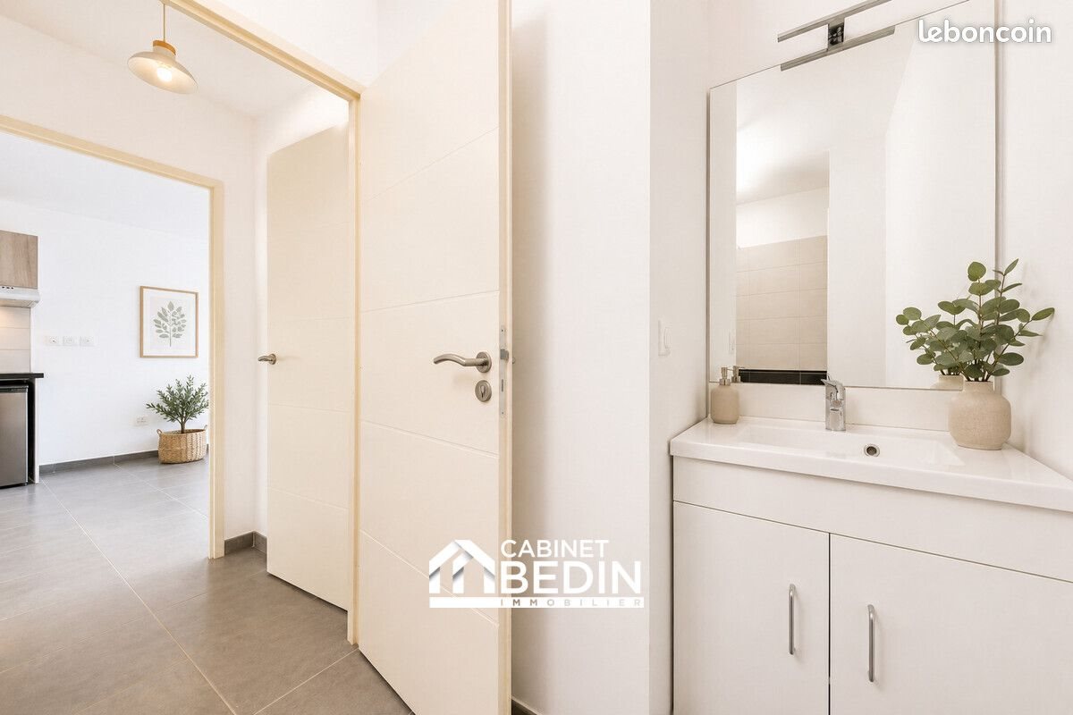 Appartement à vendre, 42m², Castanet-Tolosan