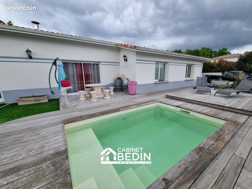 Maison à vendre, 142m², Audenge