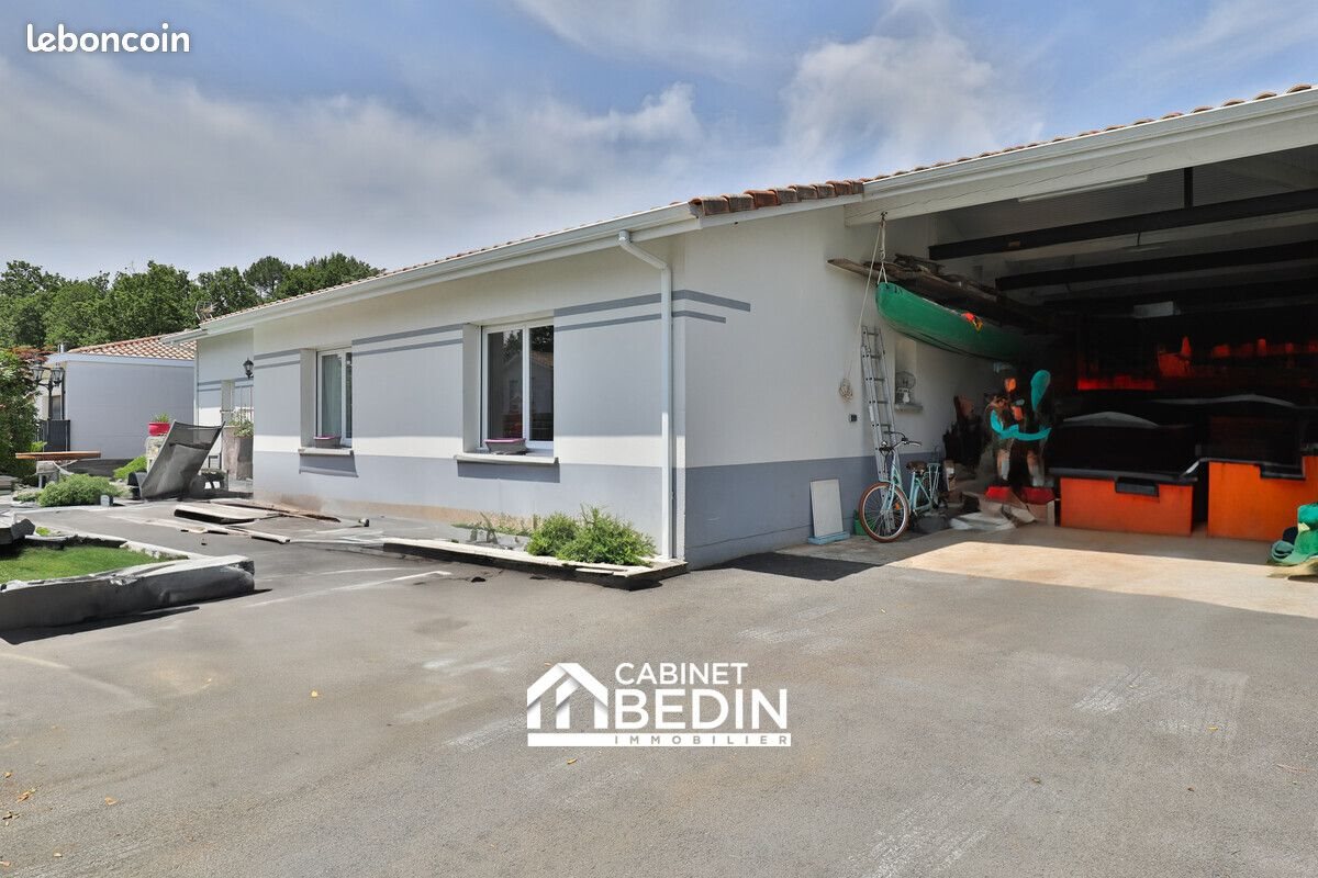 Maison à vendre, 142m², Audenge