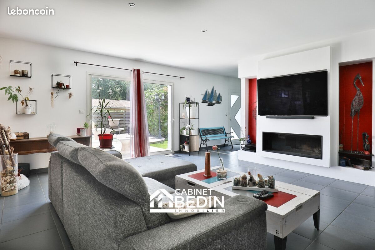 Maison à vendre, 142m², Audenge