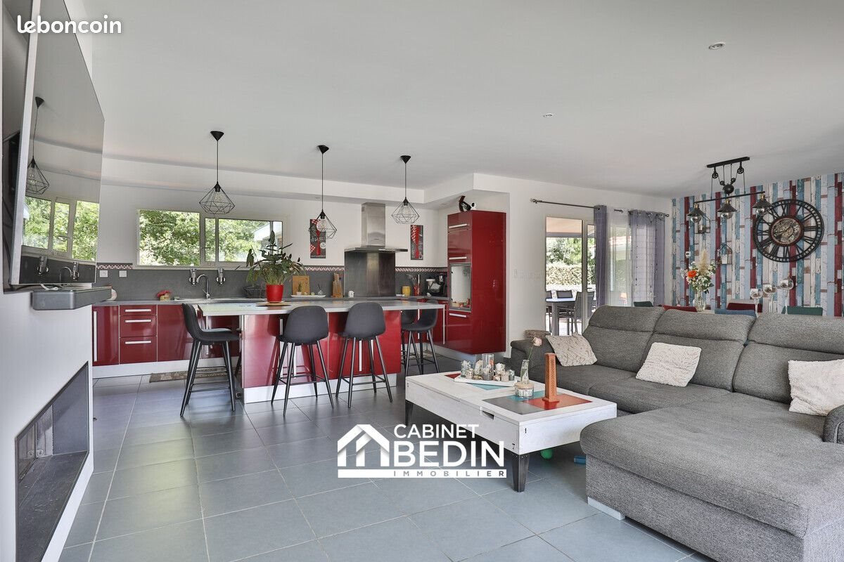 Maison à vendre, 142m², Audenge