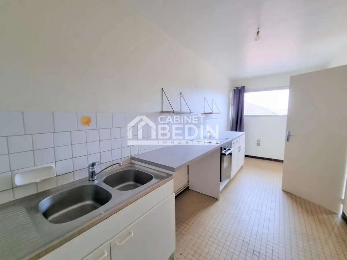 Appartement à vendre, 53m², Dax