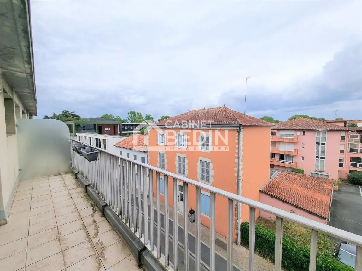 Appartement à vendre, 53m², Dax