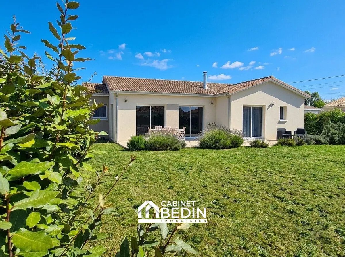 Maison à vendre, 107m², Sadirac