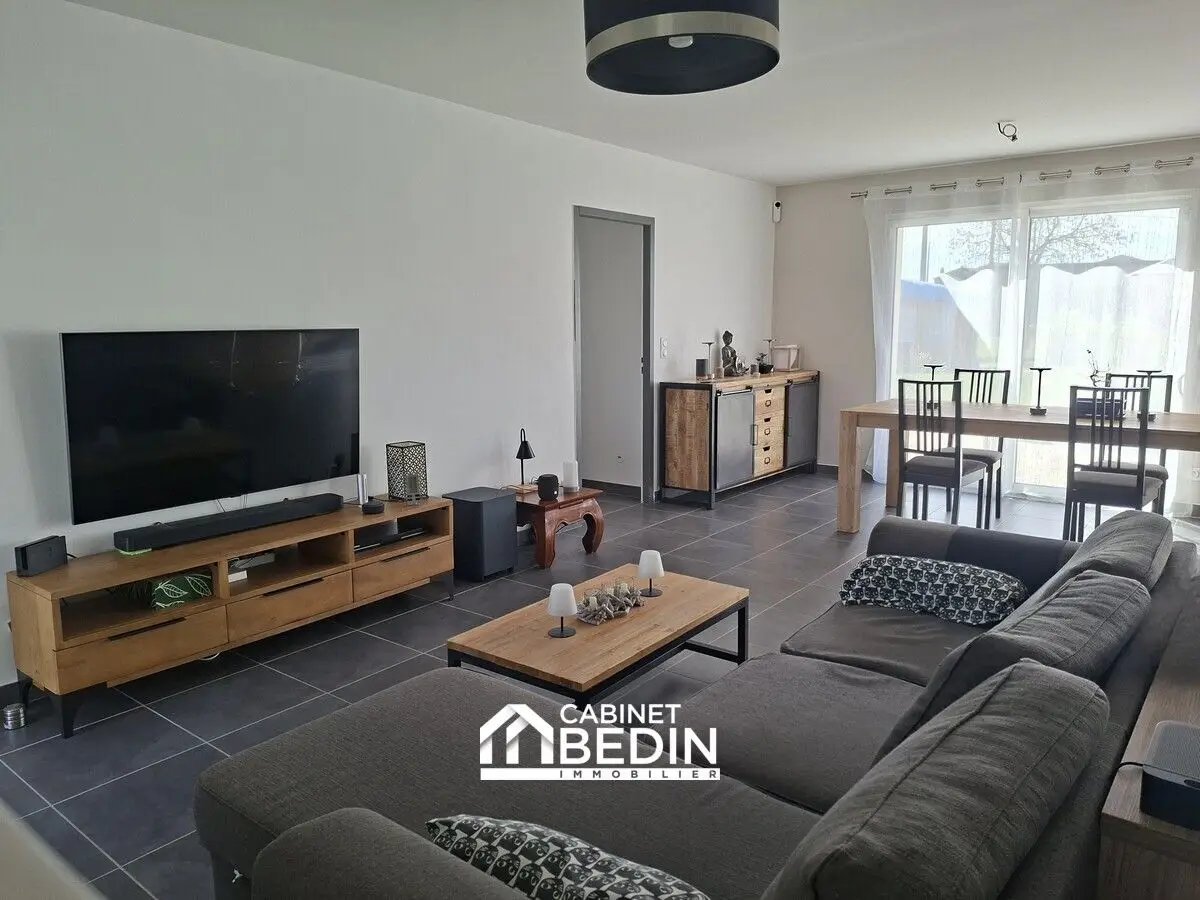 Maison à vendre, 107m², Sadirac