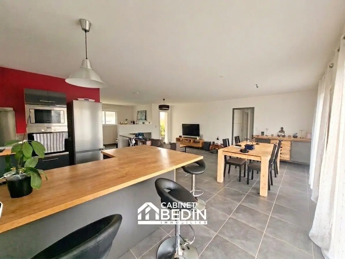 Maison à vendre, 107m², Sadirac