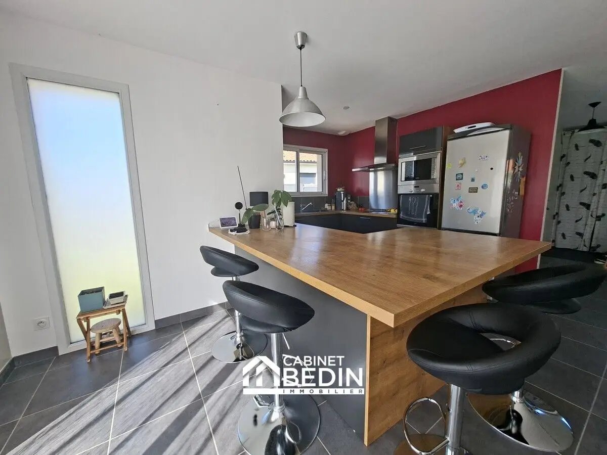 Maison à vendre, 107m², Sadirac