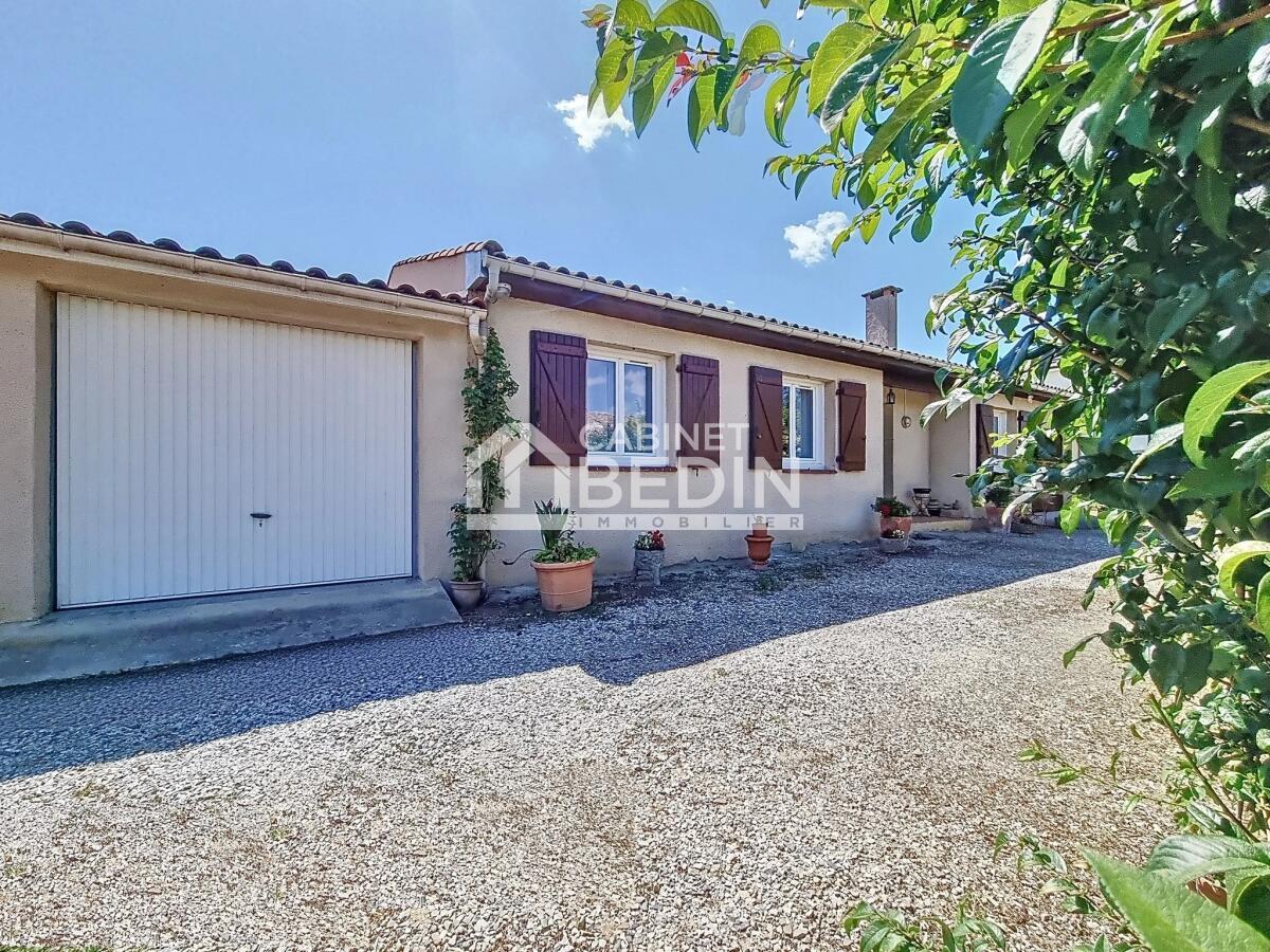 Maison à vendre, 103m², Aucamville