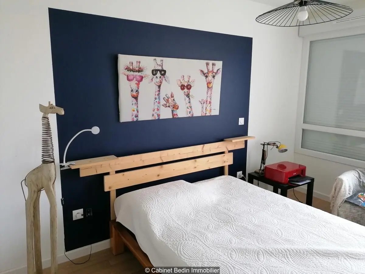 Appartement à louer, 48m², Saint-Médard-en-Jalles