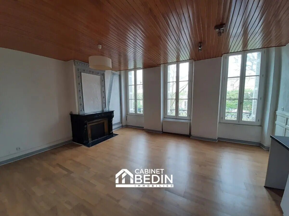 Appartement à vendre, 59m², Bordeaux