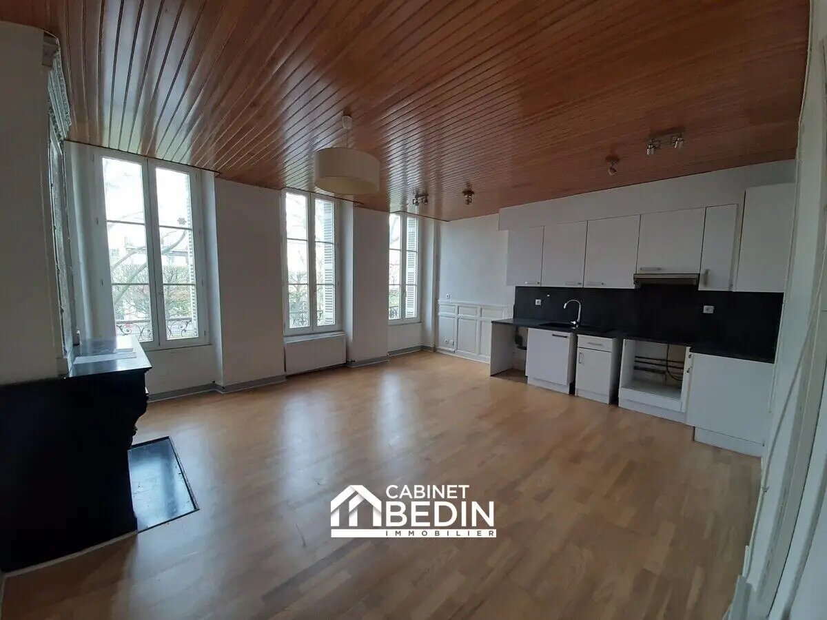 Appartement à vendre, 59m², Bordeaux