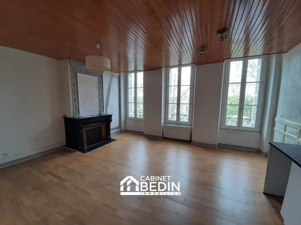 Appartement à vendre, 59m², Bordeaux