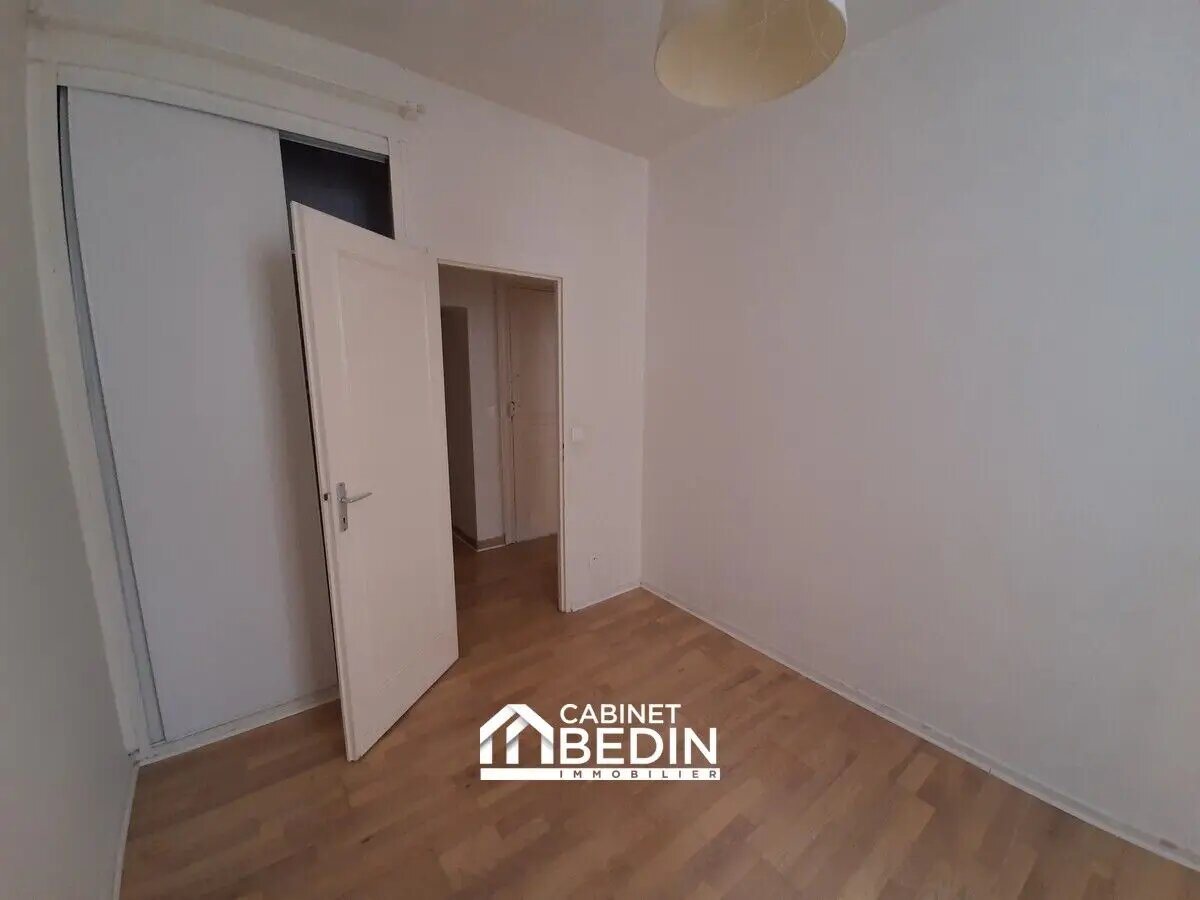 Appartement à vendre, 59m², Bordeaux