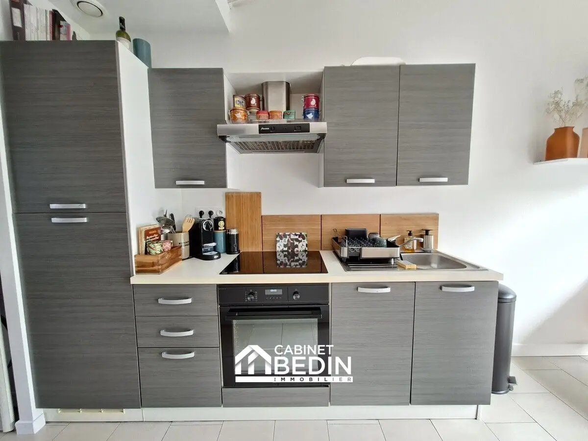 Maison à vendre, 39m², Pessac